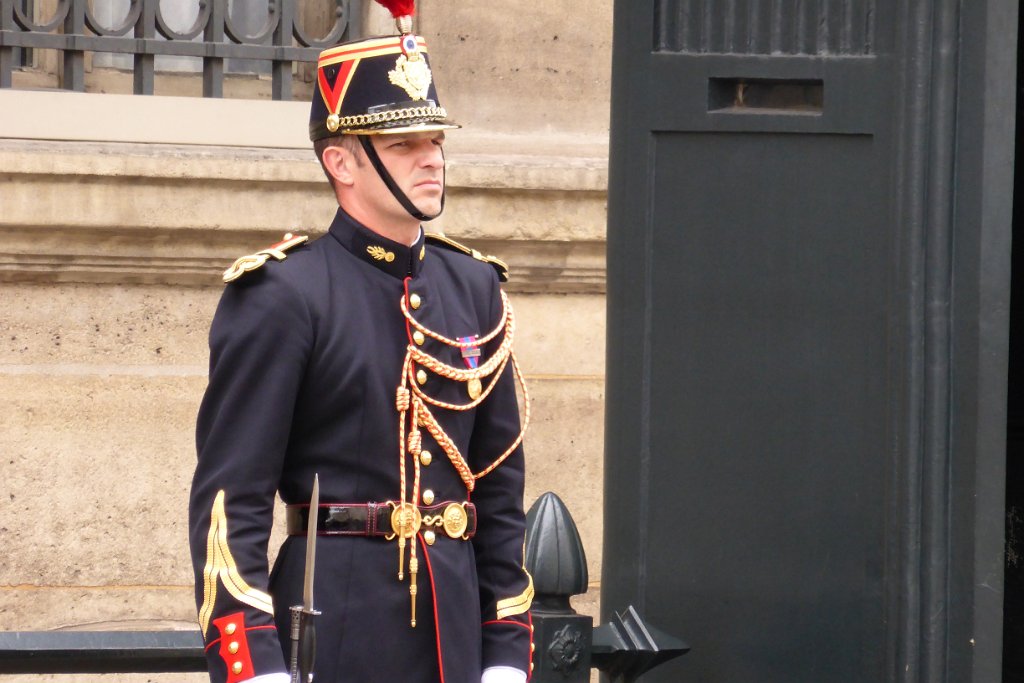 P1010463.JPG - Palais de l'Élysée (Elysee [de] Palast)[en]Palace)