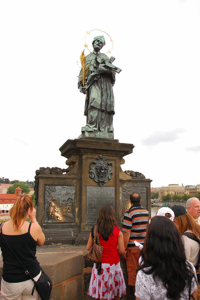 1040-DSC_4416.JPG - [de]Brückenheilige auf der Karlsbrücke[en]Bridge-Saints on the King Charles Bridge