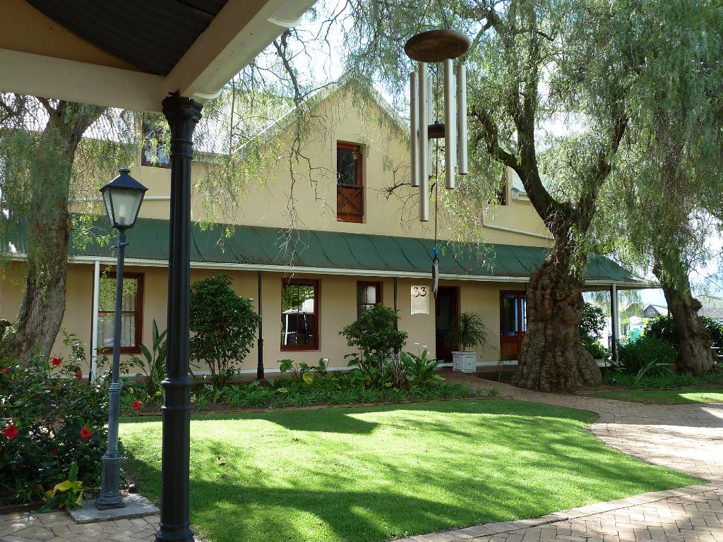 P1000980.JPG - 33 Stay Guesthouse, [de]Gästebereich [en]lodge