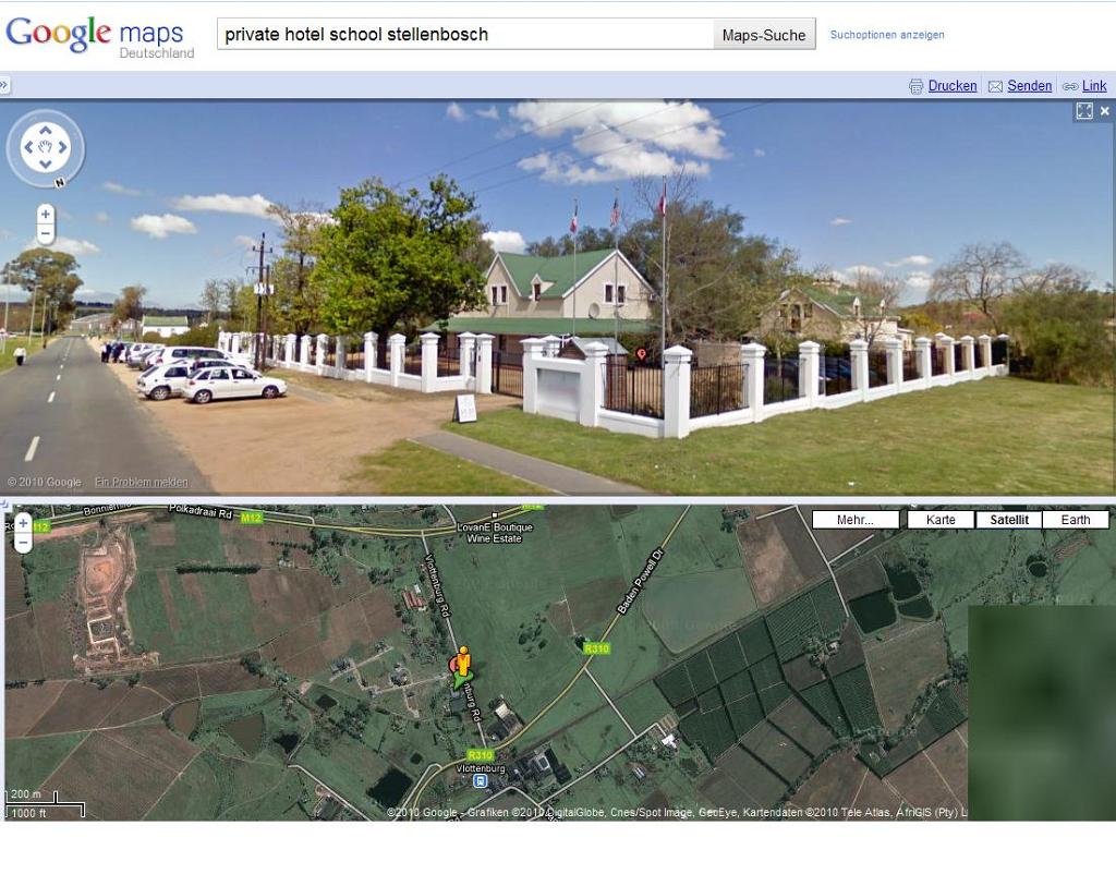 private hotel school stellenbosch - Google Maps_1282680033399.jpeg - [en](as seen in Google maps) [de](vgl. Google Maps)