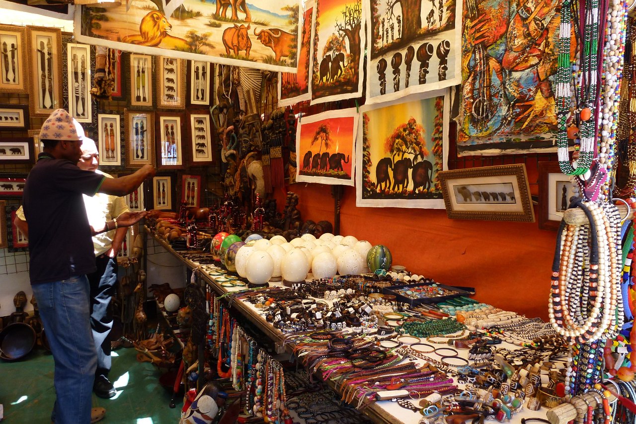 P1000483.JPG - Market, Stellenbosch