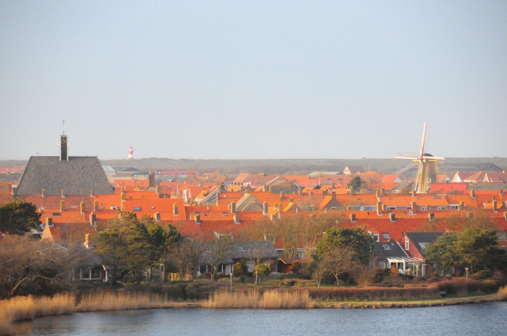 N3B_4247.JPG - Westkapelle[de]Der Ort und weite Teile des Landes liegen unterhalb des Meeresspiegels[en]The town and much of the country is below sea level