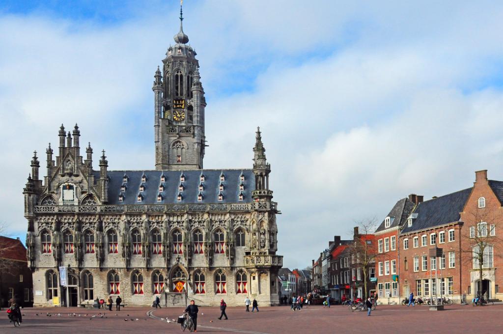 N3B_4325m.jpg - Middelburg [de]Rathaus[en]town hall
