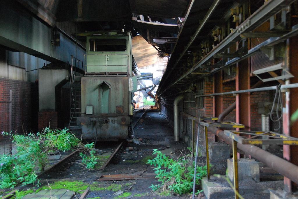 DSC_3781.JPG - [de]Es sieht so aus, als hätten die Arbeiter morgen wiederkommen wollen.[en]It looks as if the worker would have returned tomorrow